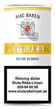 Mac Baren Virginia 40g Piptobak