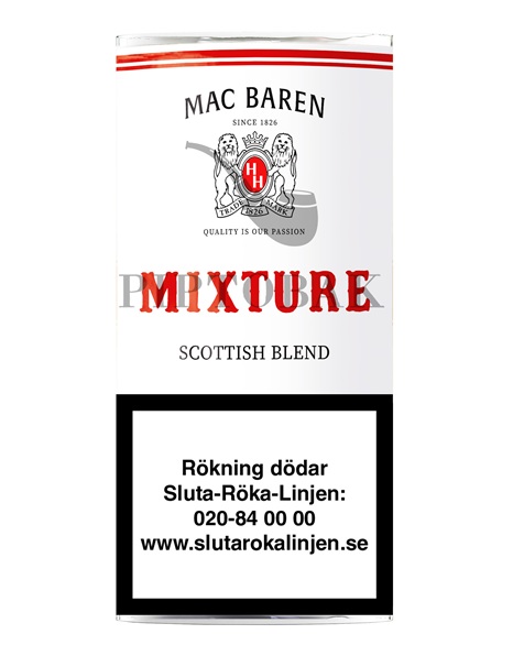 Mac Baren Mixture 40g Piptobak
