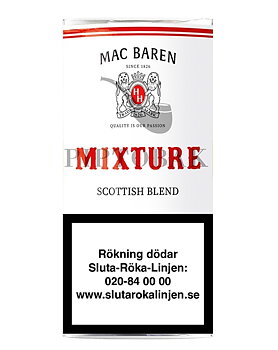 Mac Baren Mixture 40g Piptobak