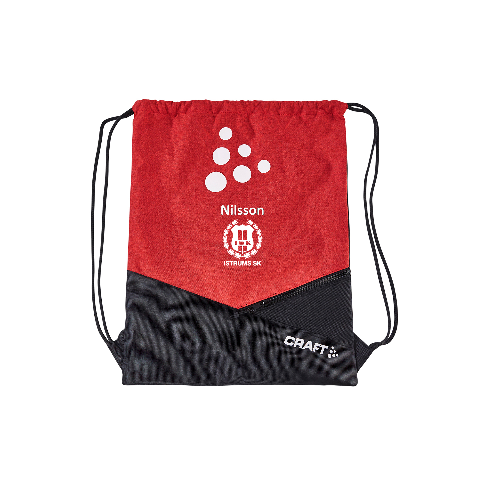 Craft Squad Gym Bag(Istrum)