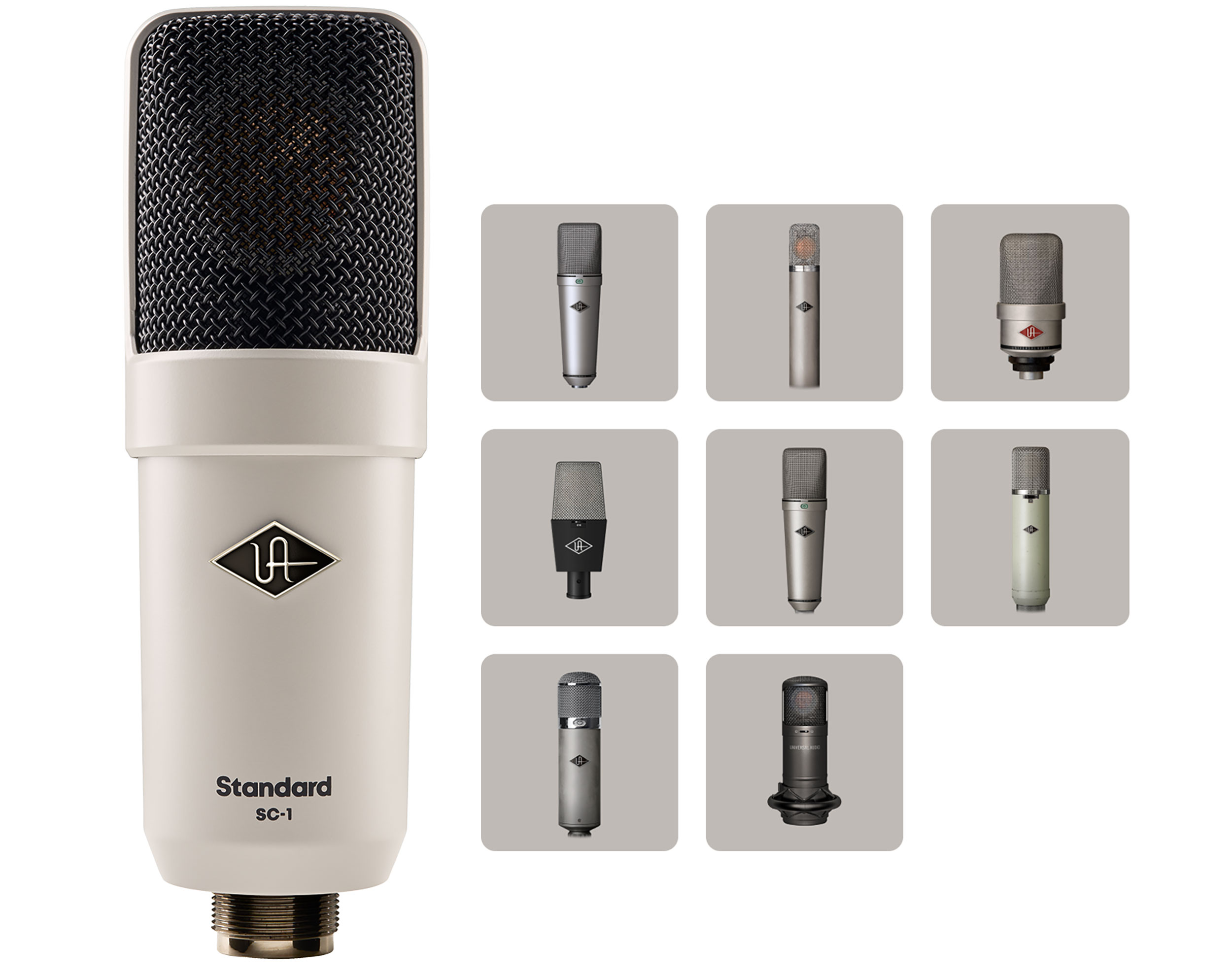 Universal Audio SC-1 - 2
