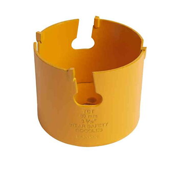 Hålsåg Ironside Universal HM TCT Karbid, 80mm