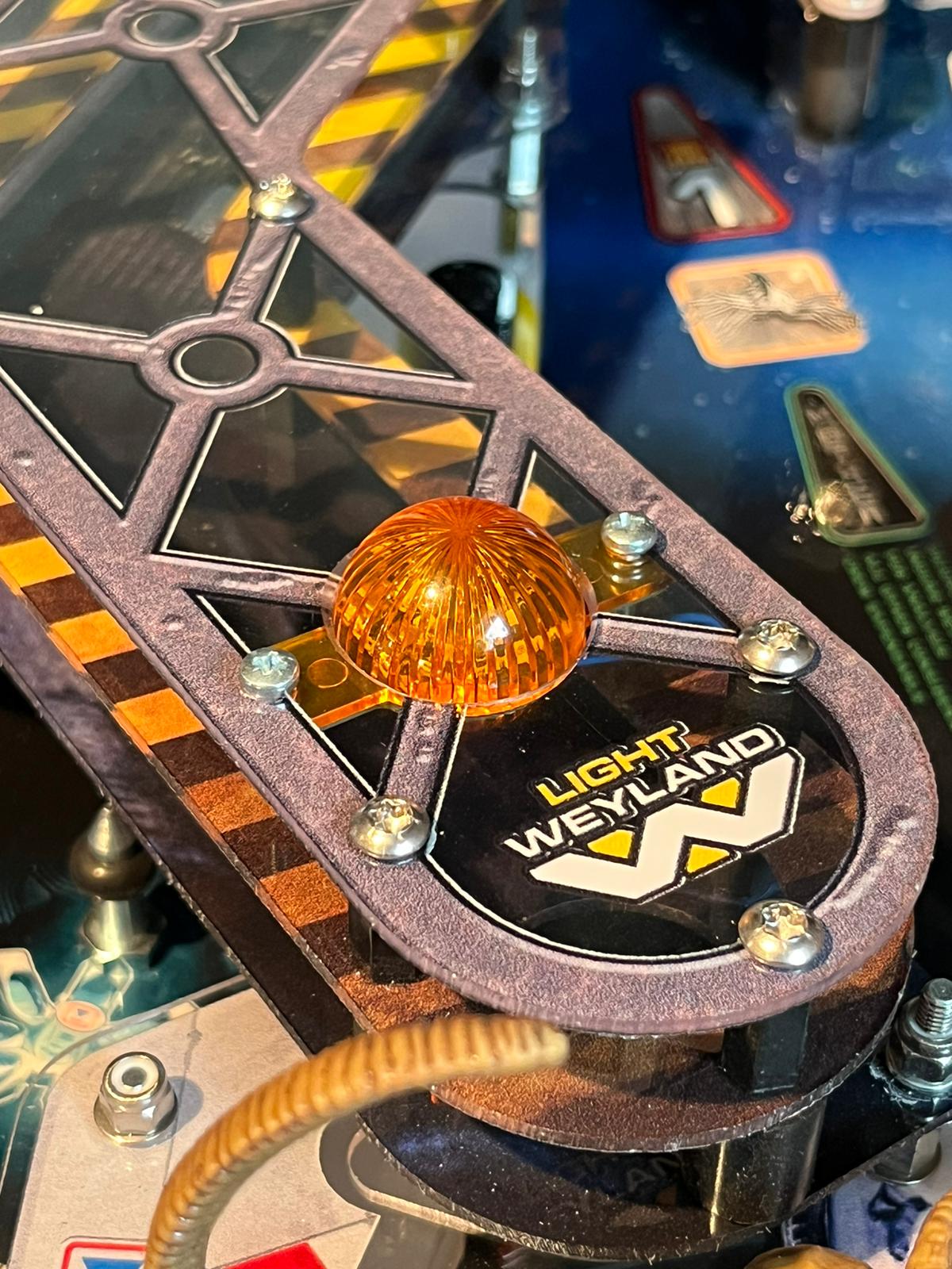 Alien - Flasher & Mini Beacon Kit - 4