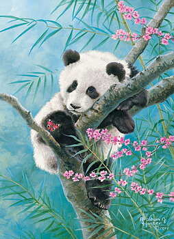 Bamboo Dreams, 70-bitarspussel (B-070183)