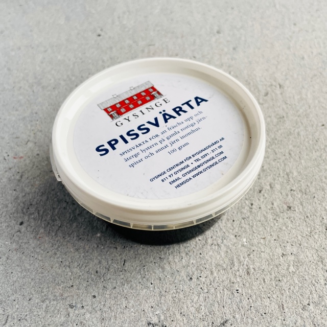 Spissvärta