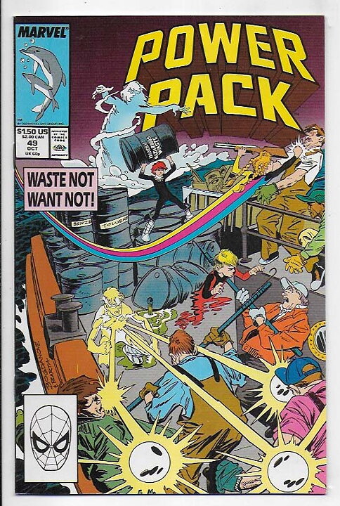 Power Pack # 49 NM