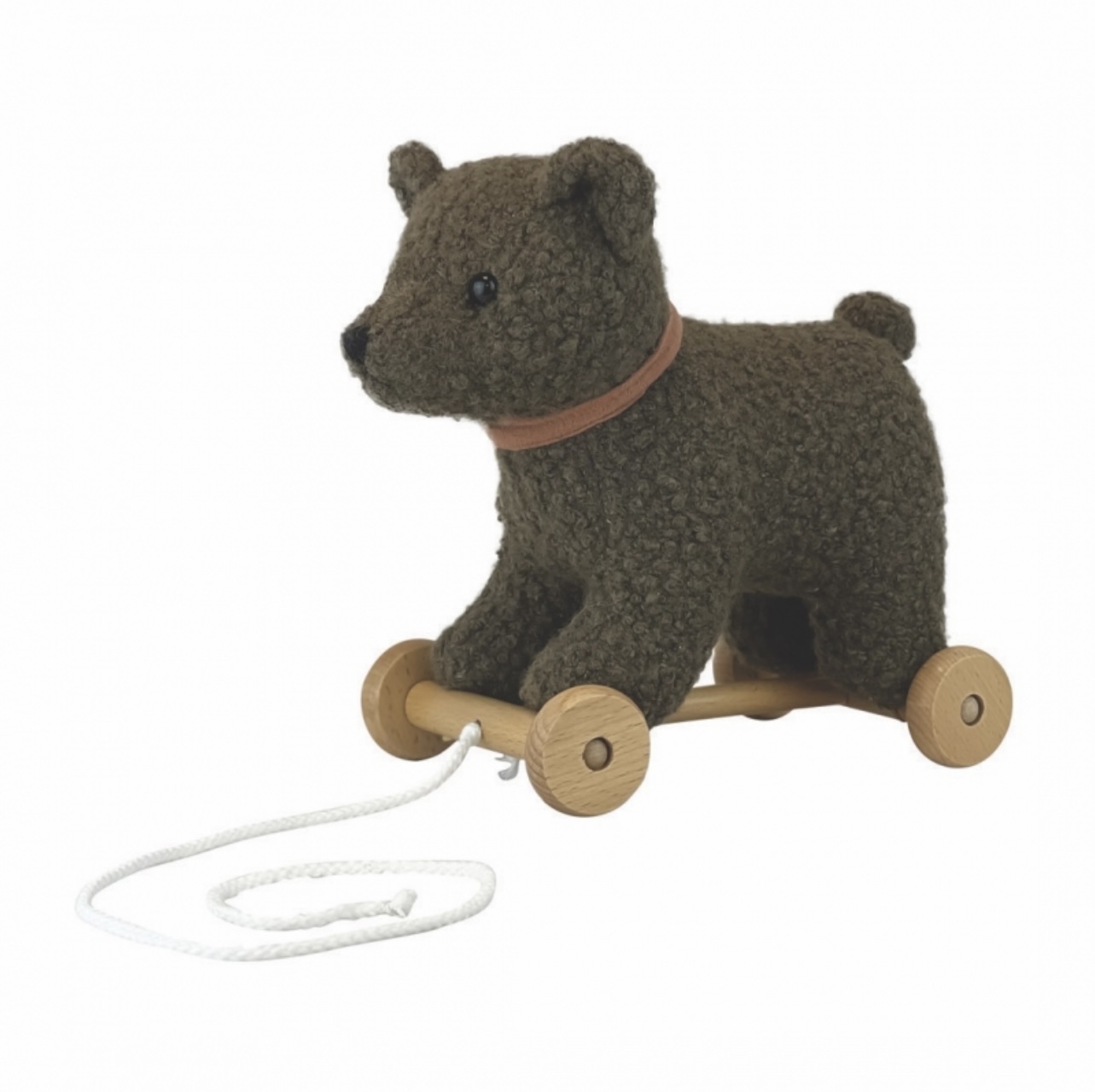 Dragleksak Nallebjörnen Raoul - Egmont Toys