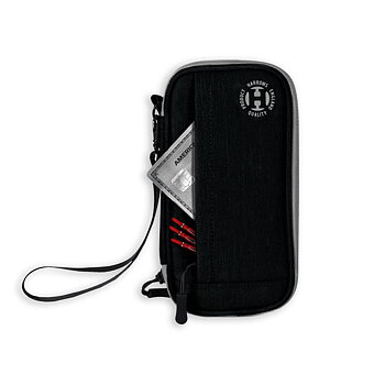 Harrows Smart Case 3 Dartfodral Svart/Grått