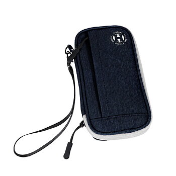 Harrows Smart Case 3 Dartfodral Blå/Vit