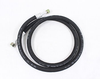 AC-slang, drier-evaporator (240 1985-89)
