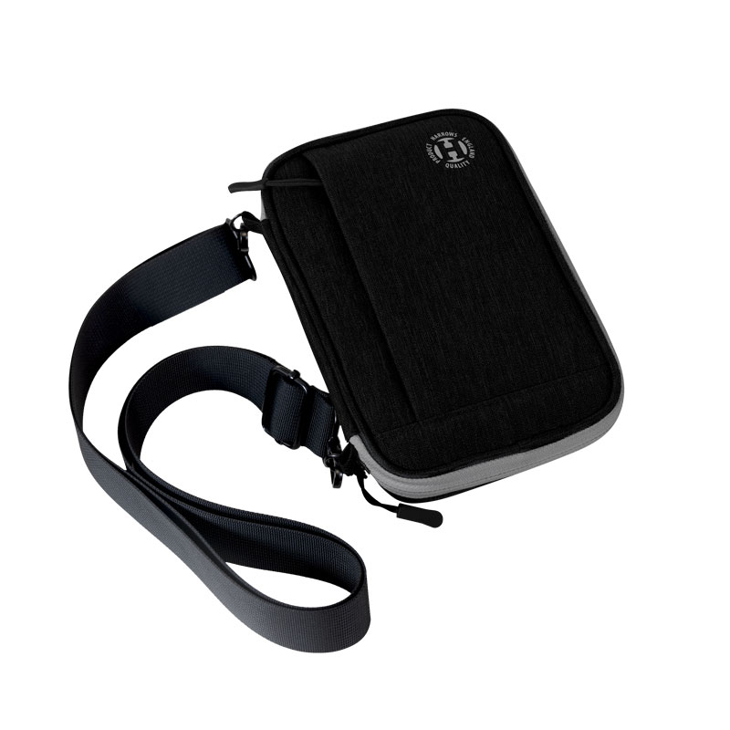 Harrows Smart Case 6 XL Dartfodral Svart/Grått