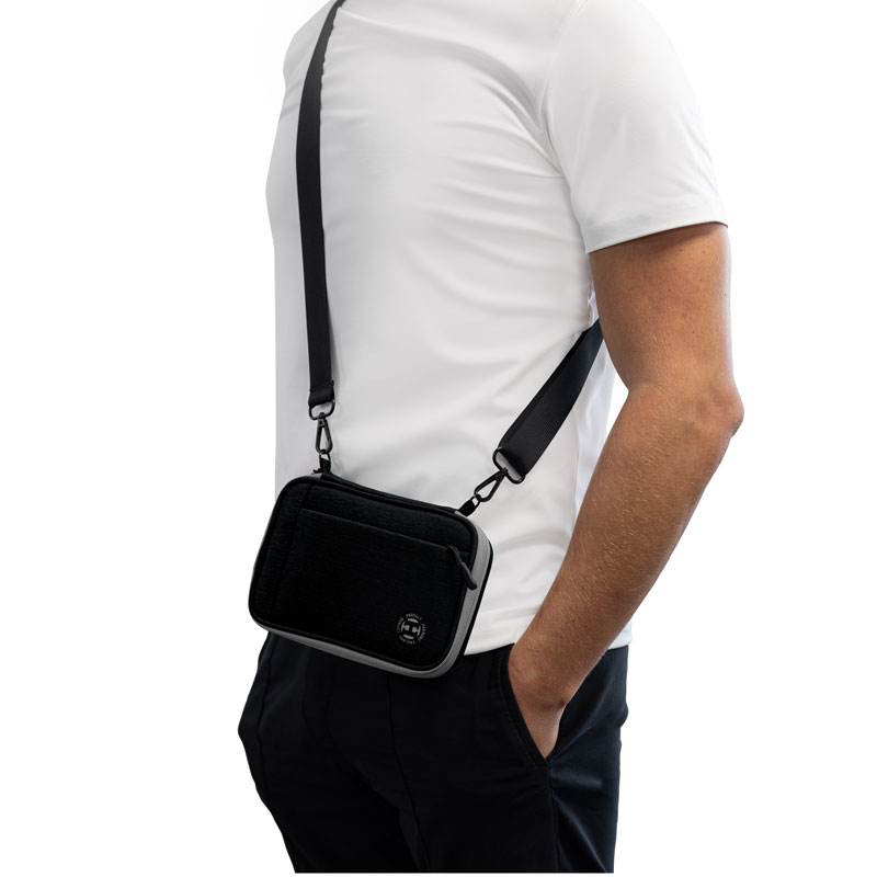 Harrows Smart Case 6 XL Dartfodral Svart/Grått - 5