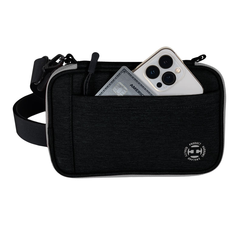 Harrows Smart Case 6 XL Dartfodral Svart/Grått - 4