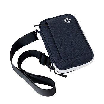 Harrows Smart Case 6 XL Dartfodral Blå/Vit