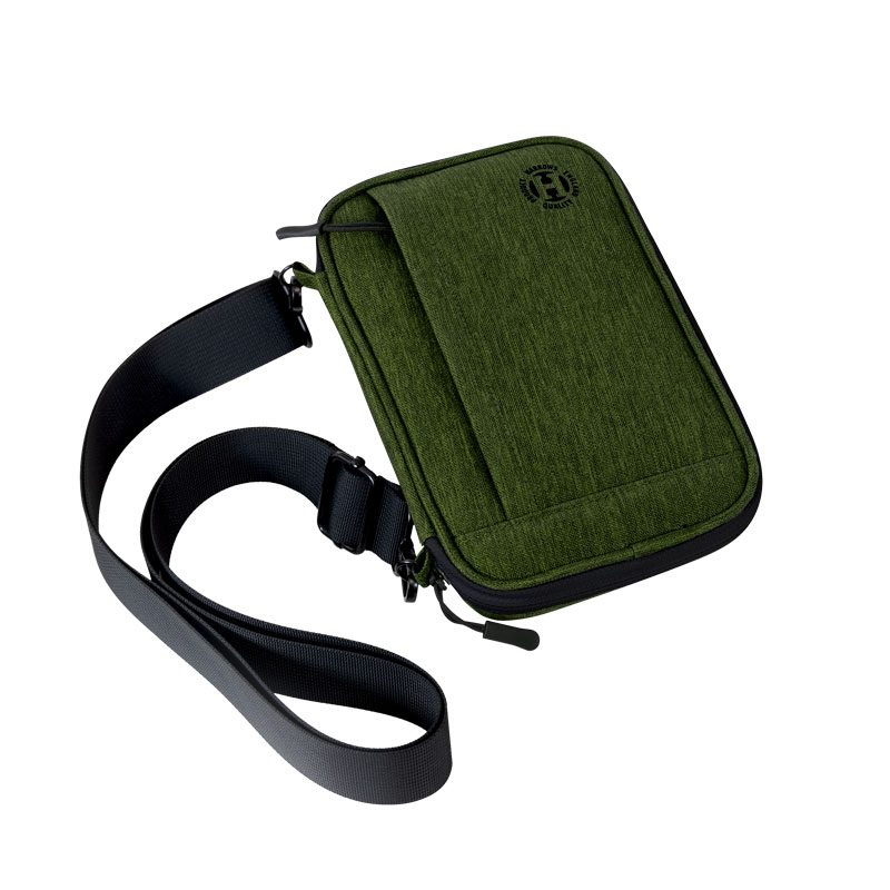 Harrows Smart Case 6 XL Dartcase Green/Black