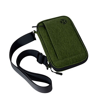Harrows Smart Case 6 XL Dartfodral Grön/Svart