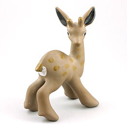 Arthur Percy (1950s) Elegant Roe Deer 19 cm