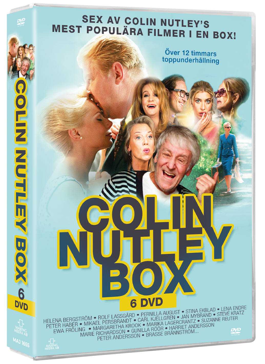 Colin Nutley Box