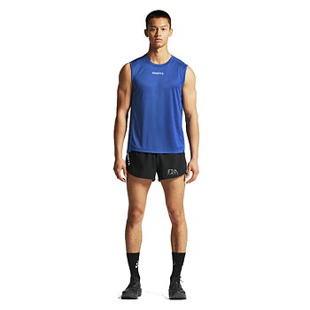 Craft Rush 2.0 Marathon Shorts M (TeamFIKA Herr)