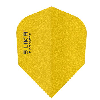 Harrows Silika Solid Tough Crystalline Coated  Yellow Shape NO6
