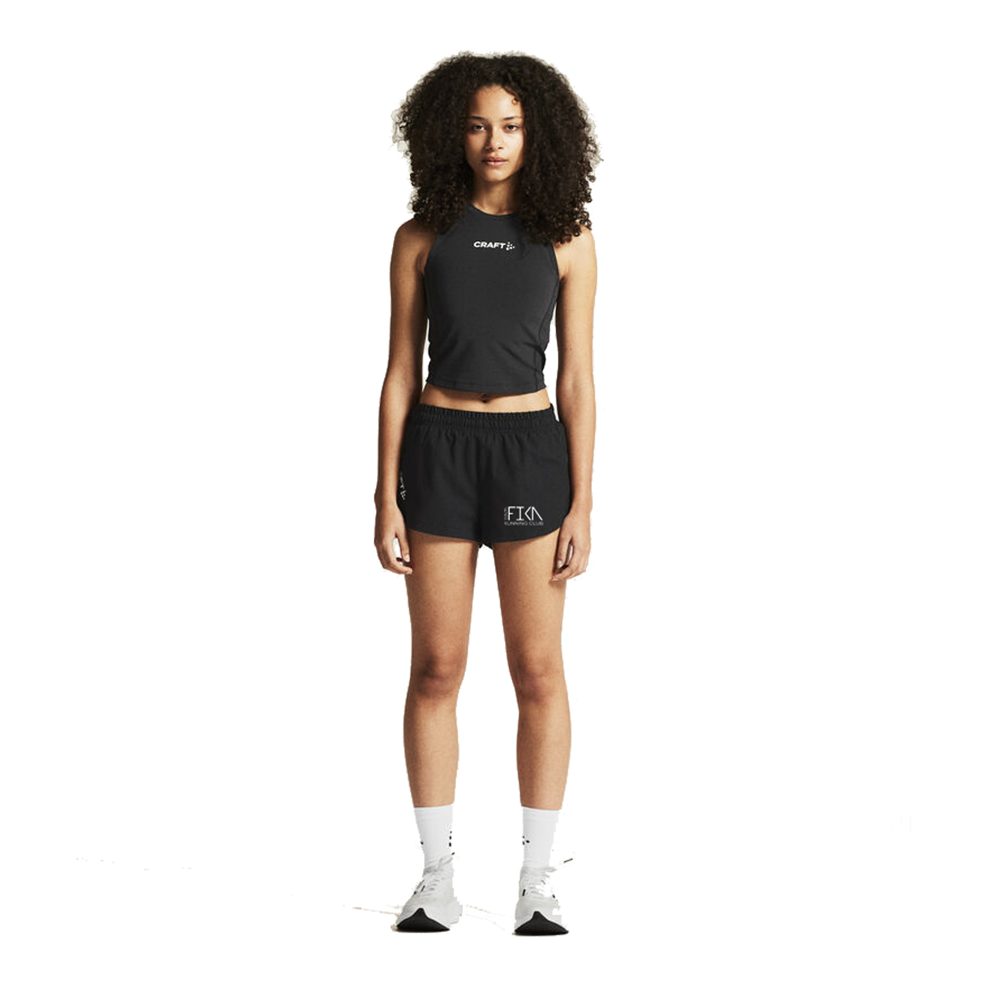 Craft Rush 2.0 Marathon Shorts W (TeamFIKA Dam) - 2