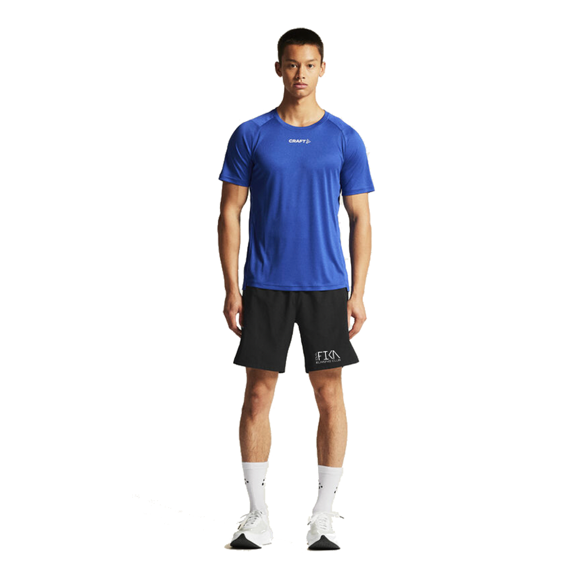Craft Rush 2.0 Shorts M (TeamFIKA Herr) - 2