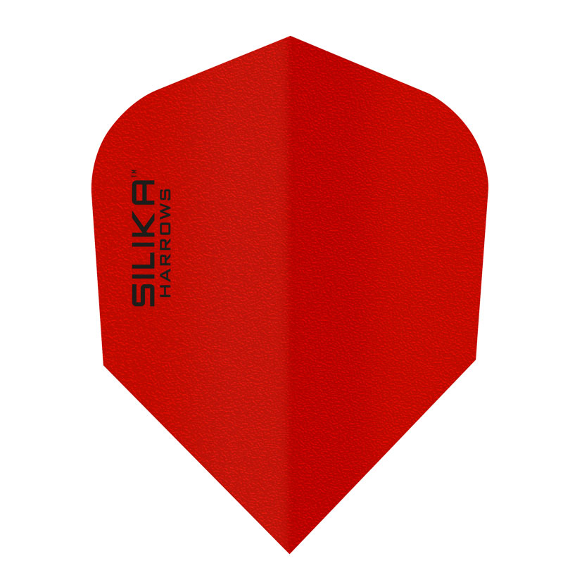 Harrows Silika Solid Tough Crystalline Coated  Röda Shape NO6
