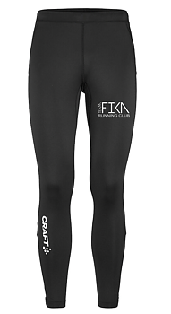 Craft Rush 2.0  Zip Tights M (TeamFIKA Herr)