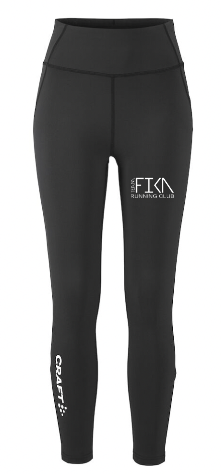 Craft Rush 2.0 Zip Tights W (TeamFIKA Dam)
