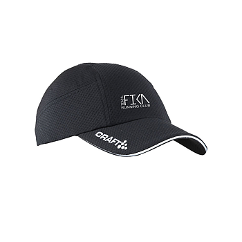 Craft Running Cap (TeamFIKA Övrigt)