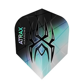 Harrows Atrax Black Shape NO6