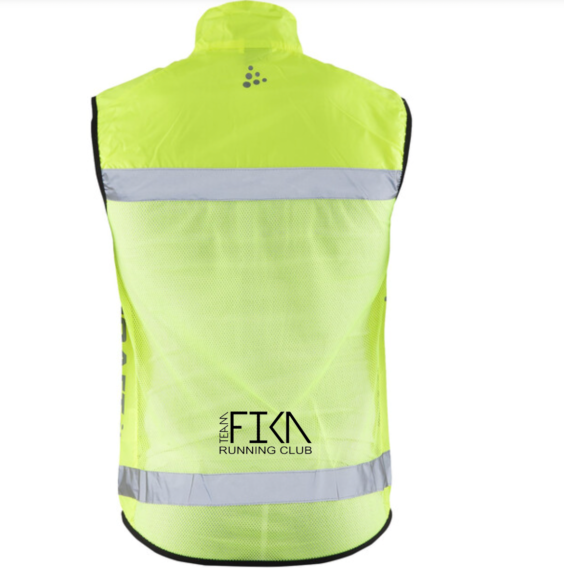 Craft ADV Visibility Vest  (TeamFIKA Herr) - 2