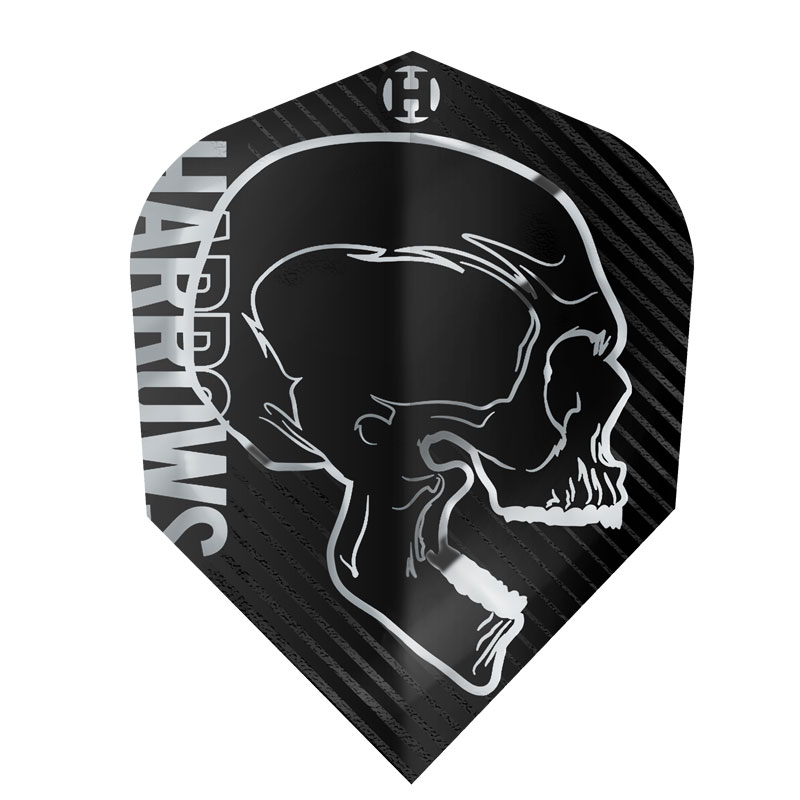 Harrows Rage Silver Shape NO6
