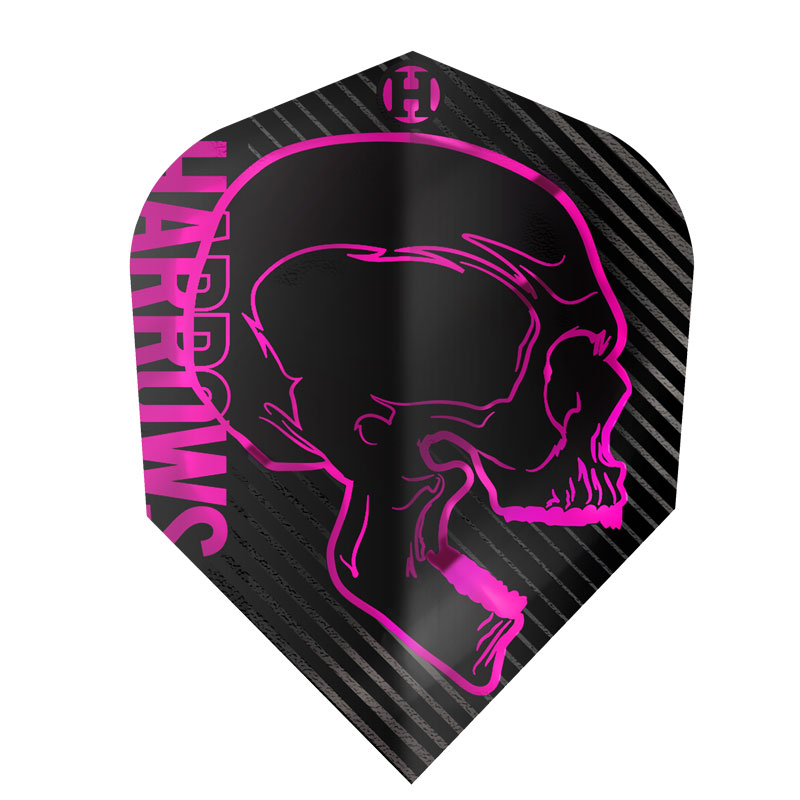 Harrows Rage Pink Shape NO6