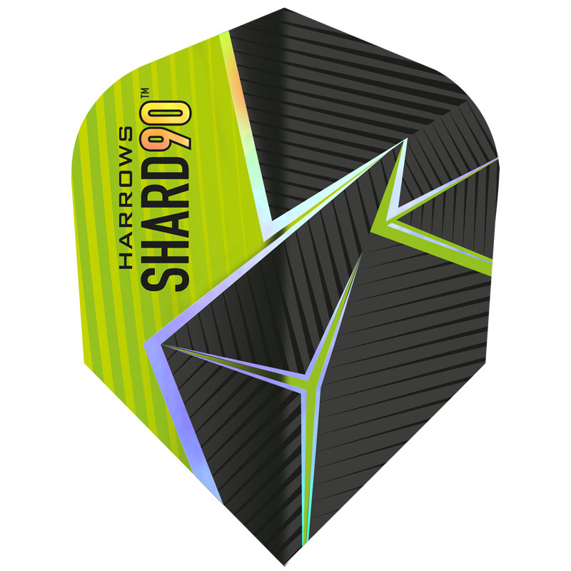 Harrows Prime Shard Shape NO6