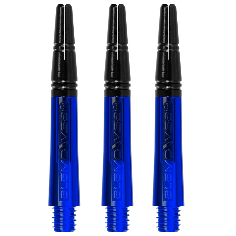 Harrows Alamo V2 Korta Blue 35mm