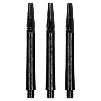 Harrows Alamo V2 Medium Svarta 46mm