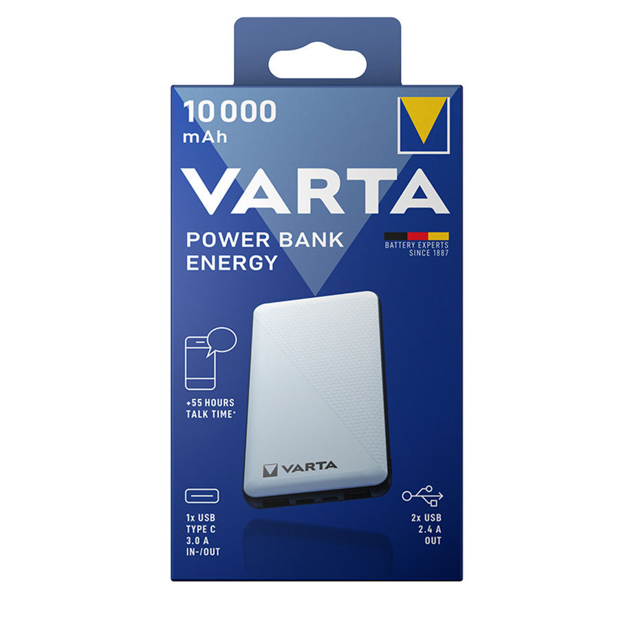 Varta Power Bank Energy 10000mah