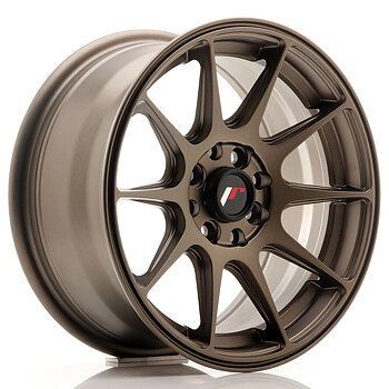 15" JR Wheels JR11 - Bronze