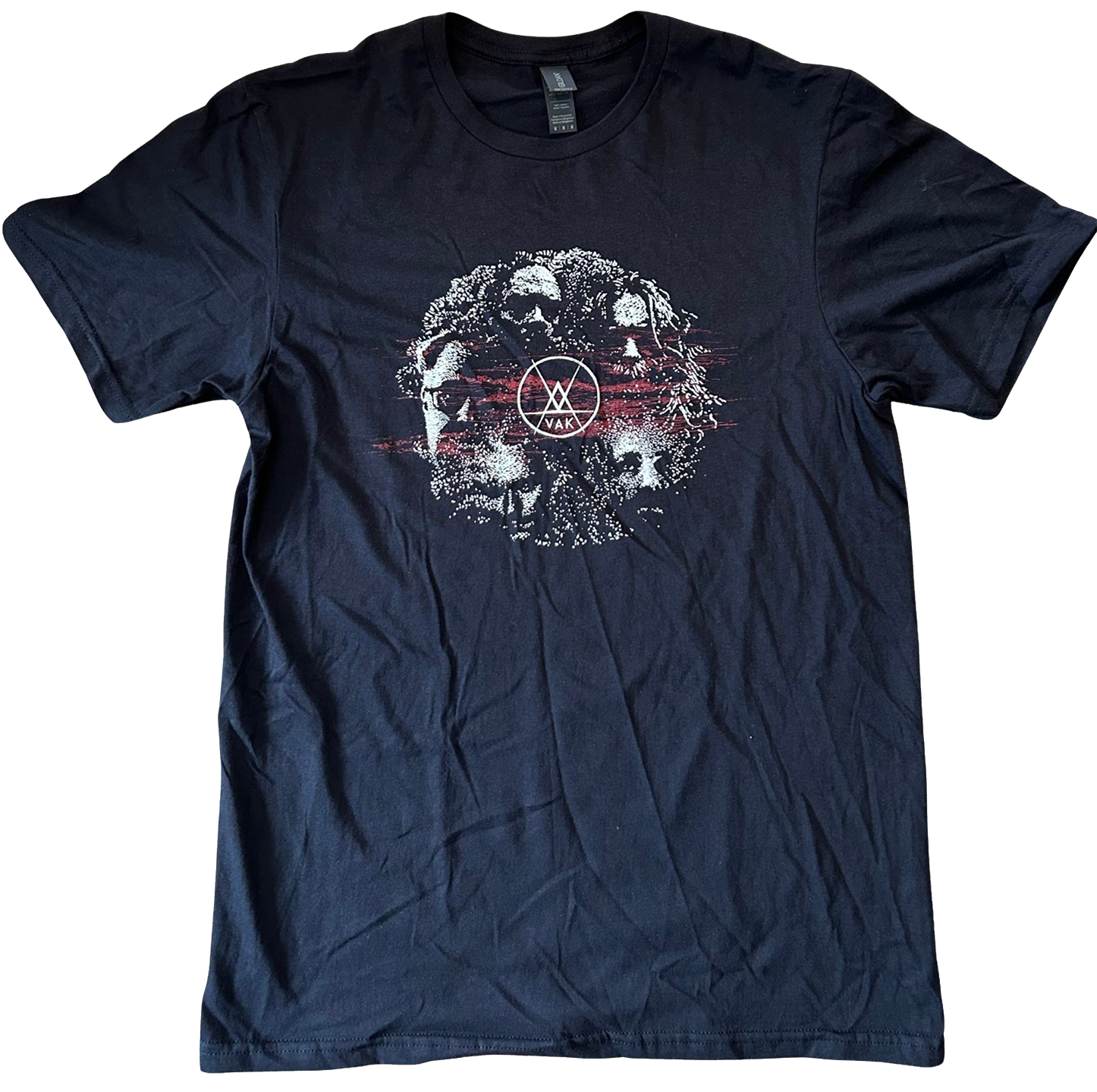 VAK - Islands T-shirt