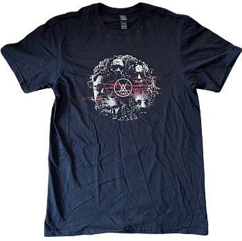 VAK - Islands T-shirt