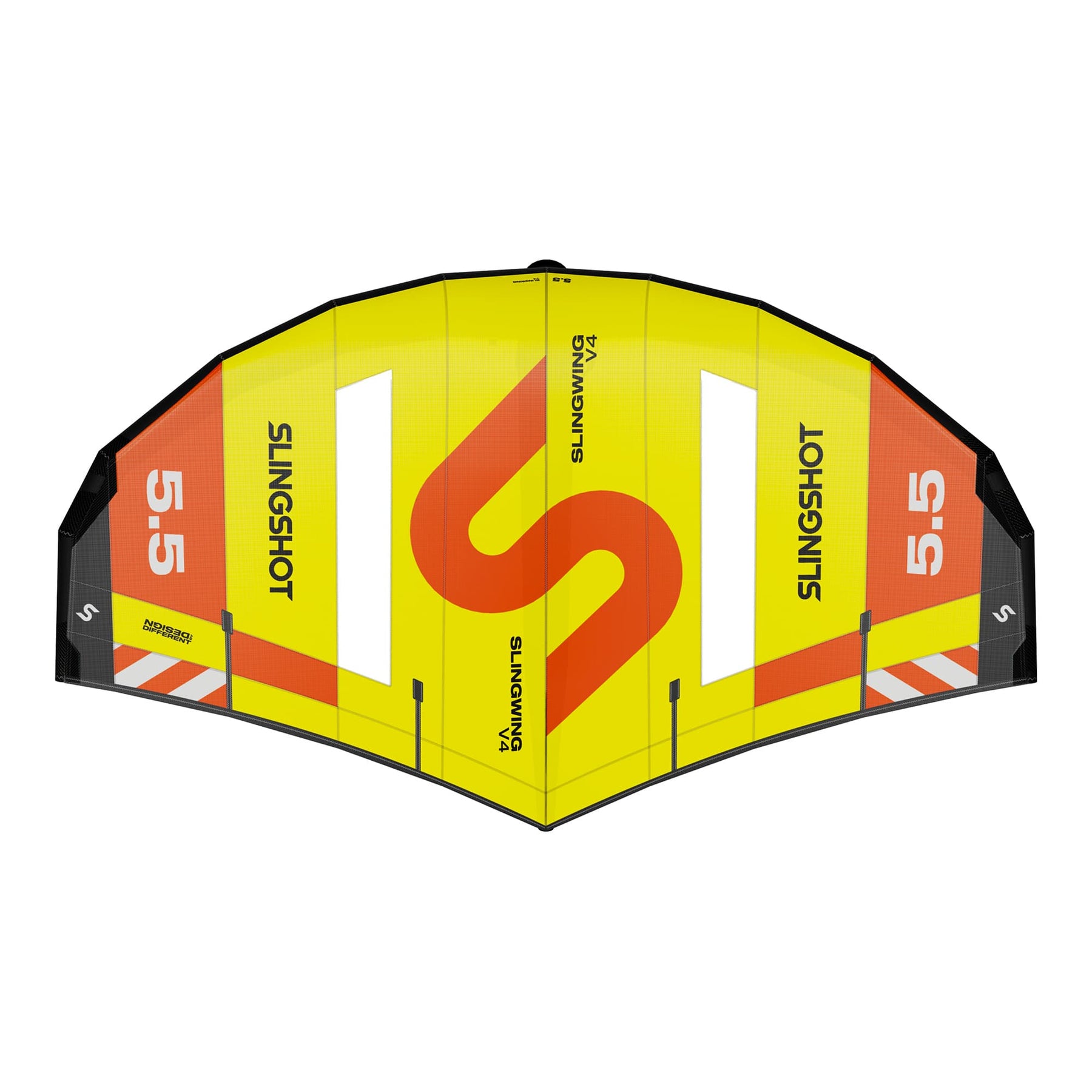 Fionda Slingwing V4 Giallo