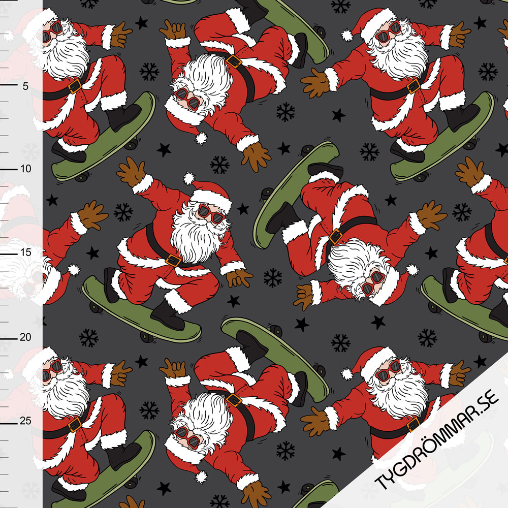 SKATE SANTA
