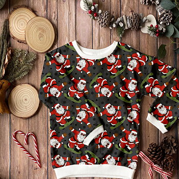 SKATE SANTA