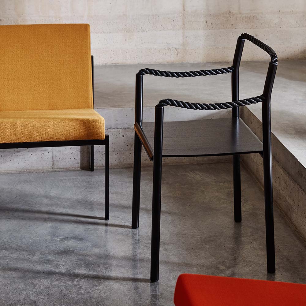 Rope Chair - Artek - 2