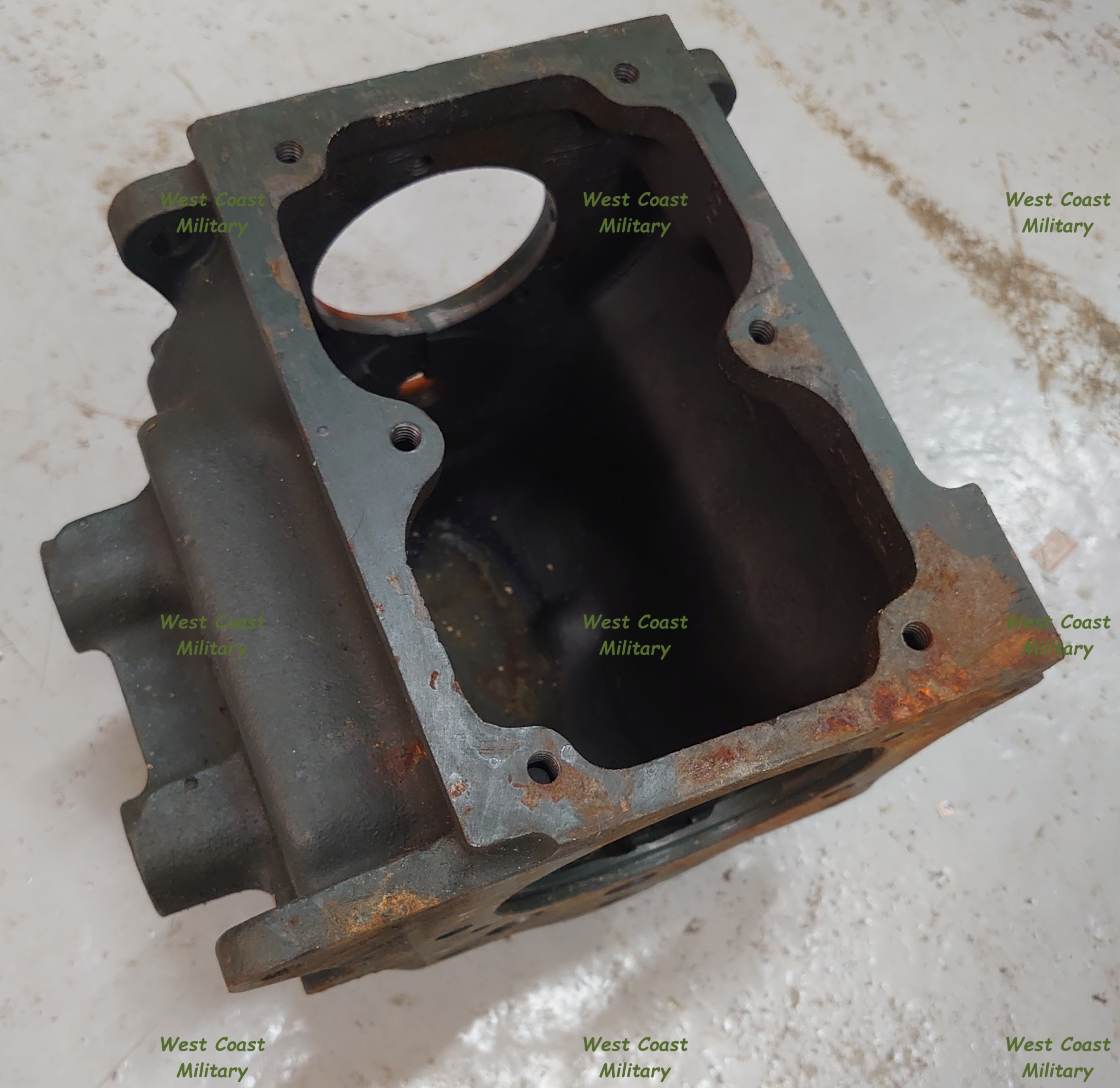 T90 housing - 2
