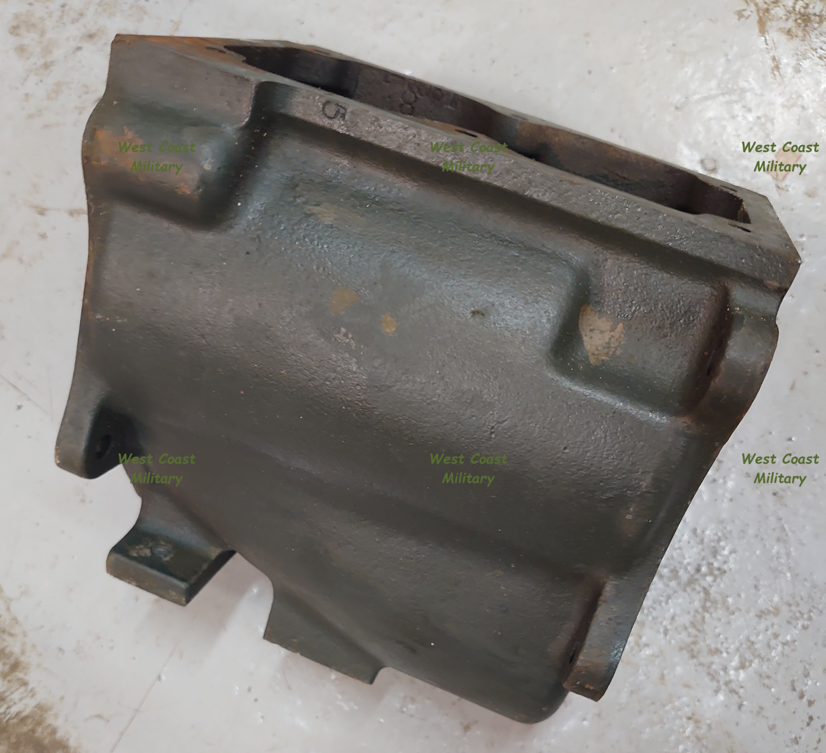 T90 housing - 3