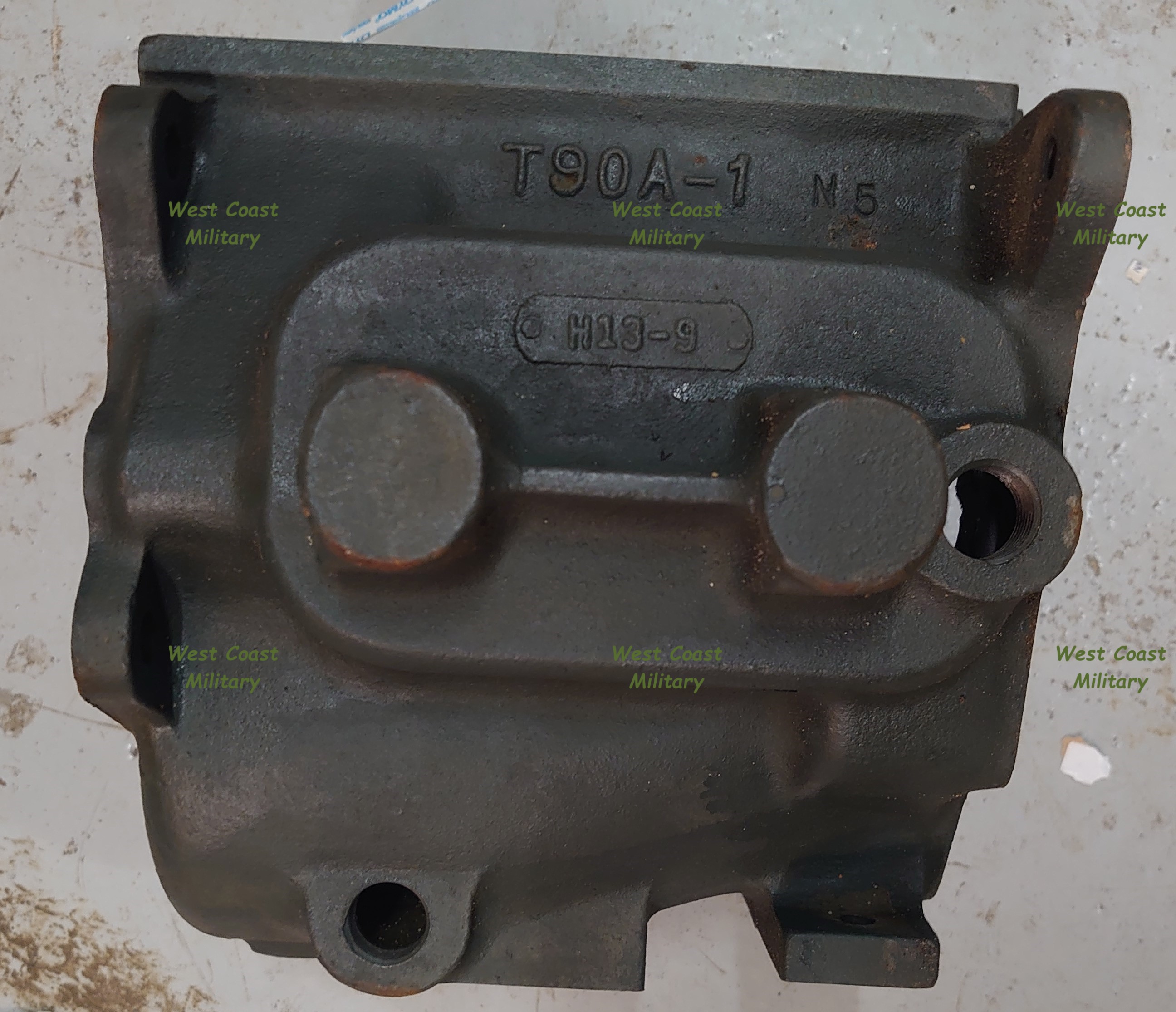 T90 housing