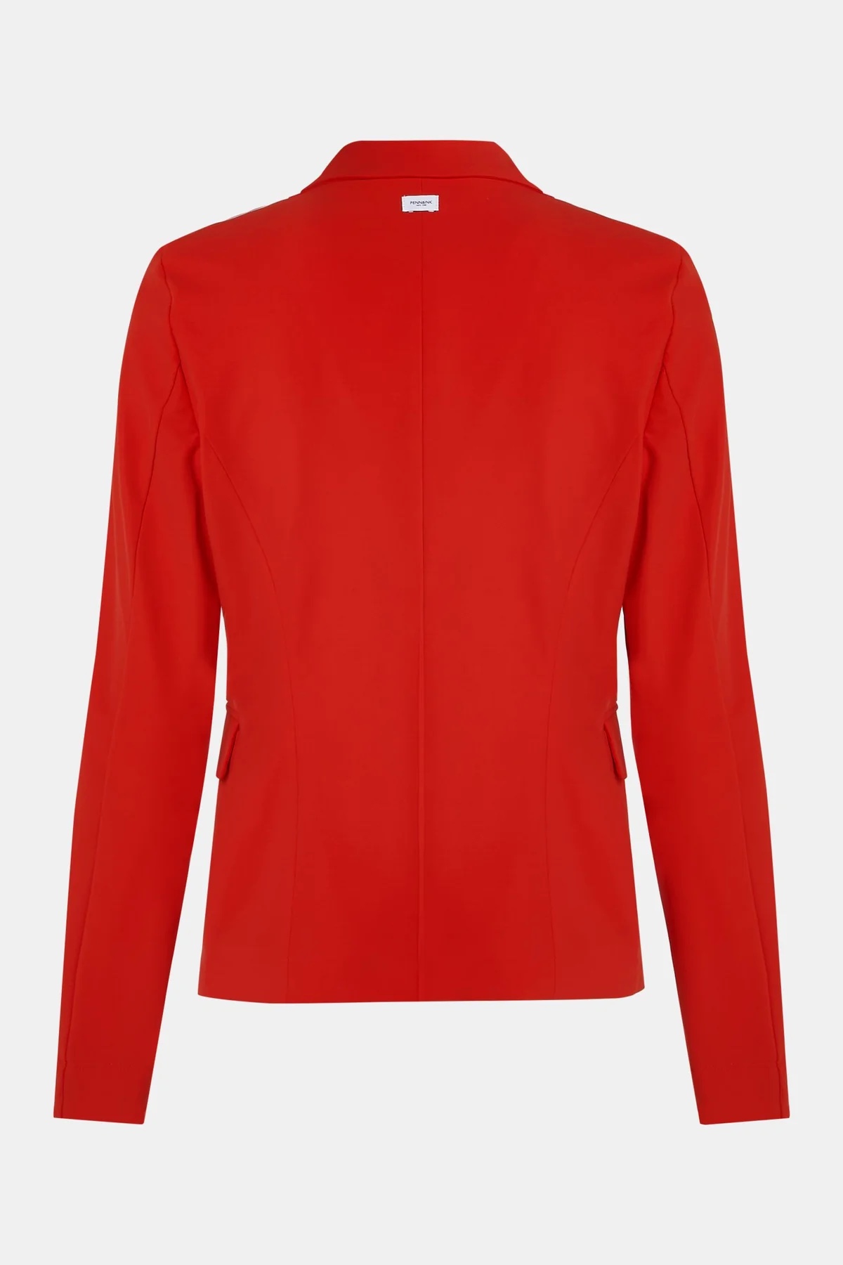 Penn & Ink NY - Blazer Red - 2