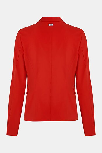 Penn & Ink NY - Blazer Red